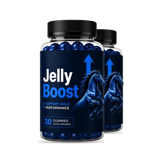 JellyBoost 2 bottles