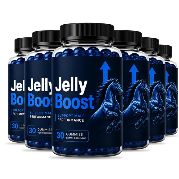 JellyBoost six-bottle best value package